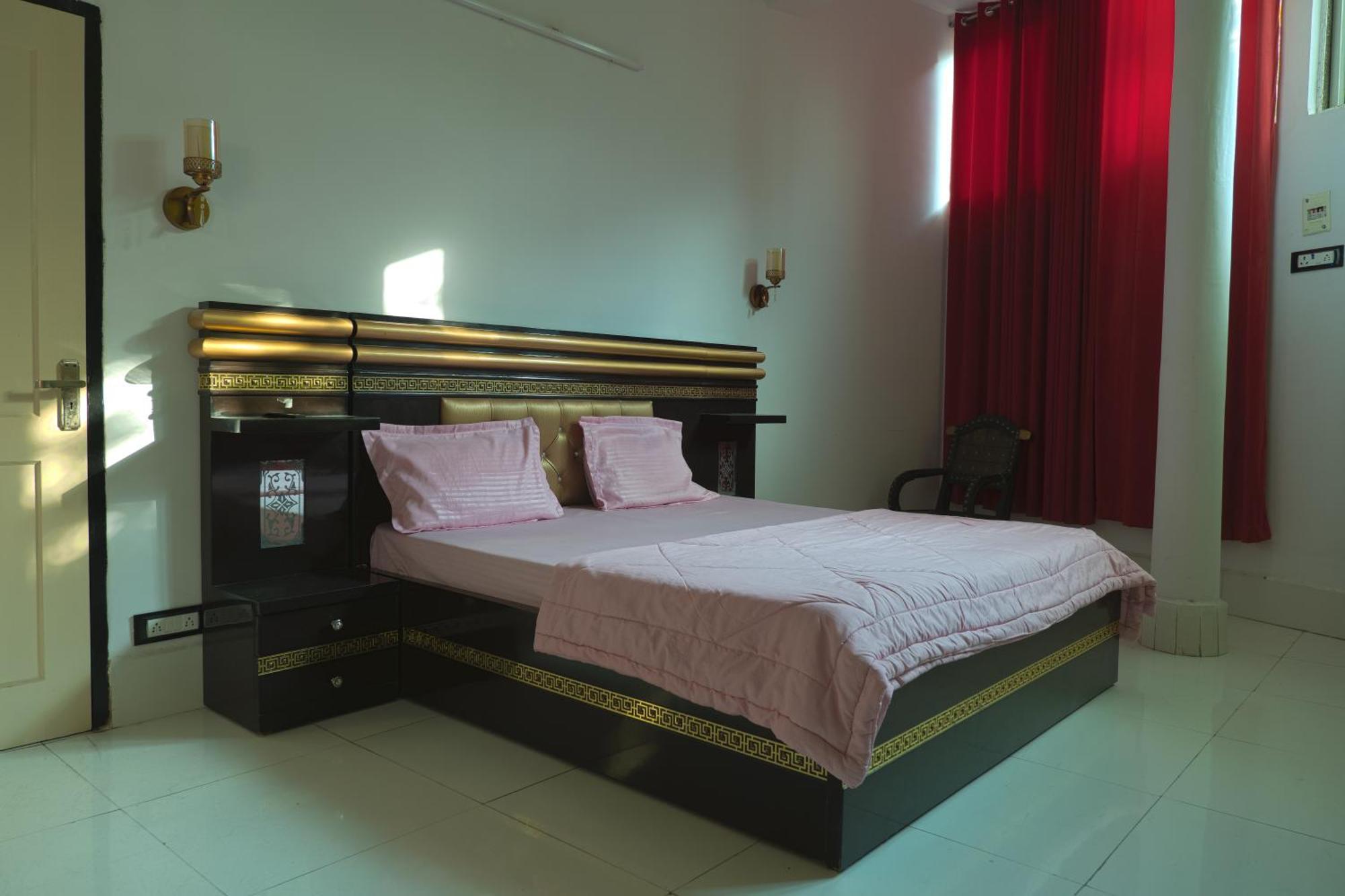 Embassy Suites Nowe Delhi Zewnętrze zdjęcie