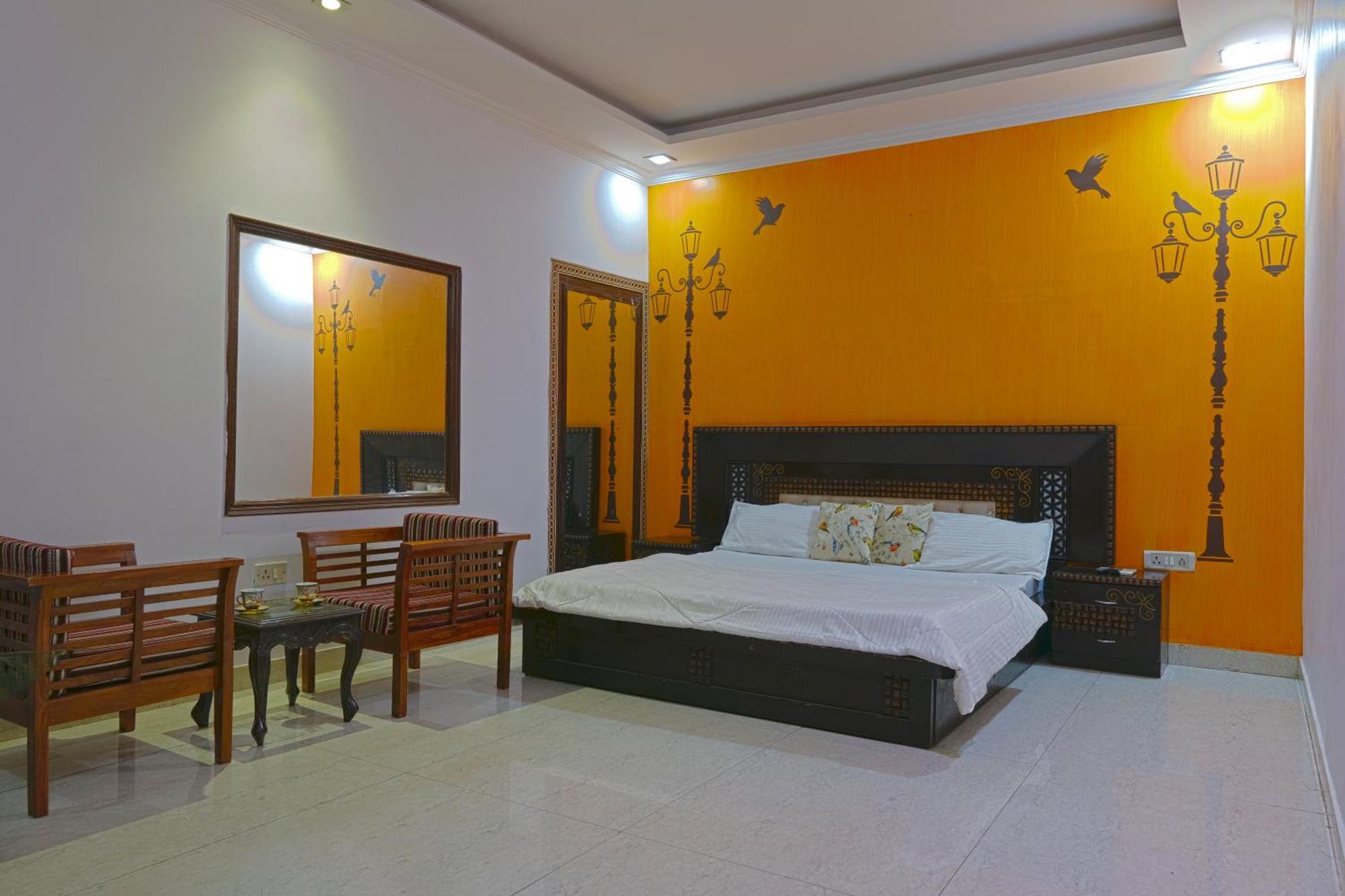 Embassy Suites Nowe Delhi Zewnętrze zdjęcie