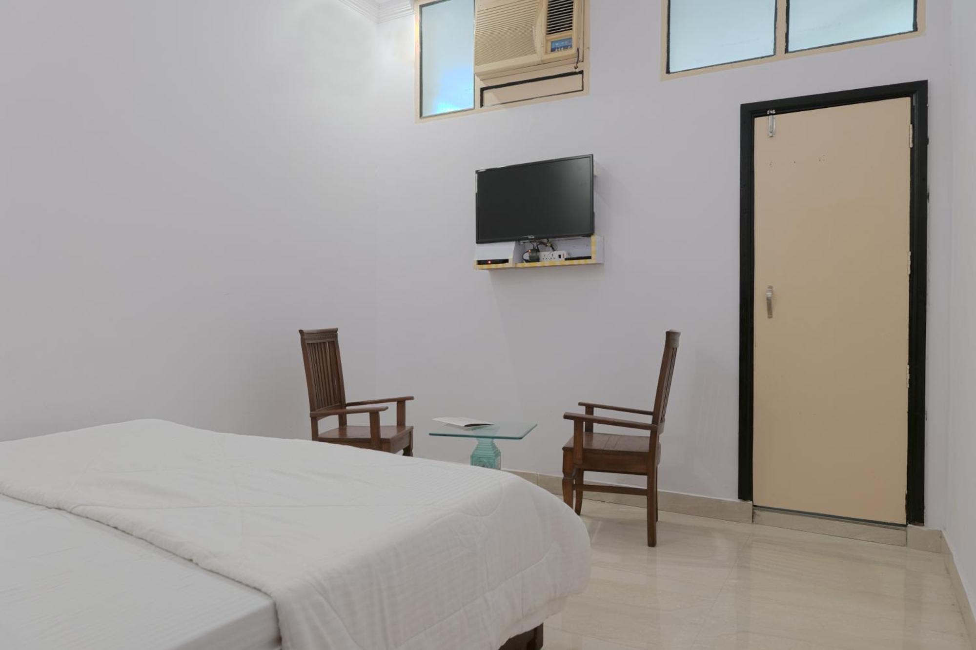 Embassy Suites Nowe Delhi Zewnętrze zdjęcie