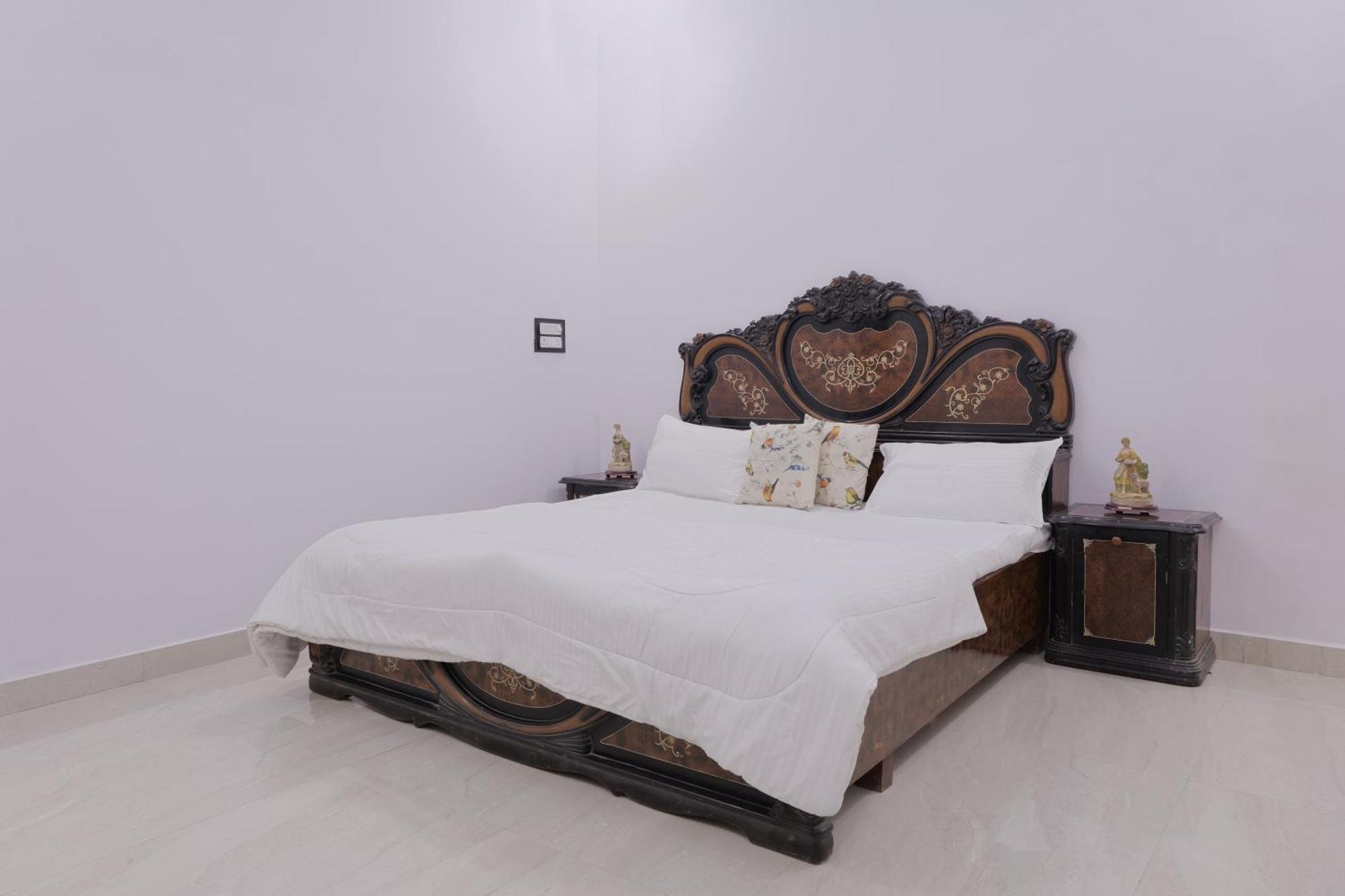 Embassy Suites Nowe Delhi Zewnętrze zdjęcie